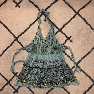 Flirty Anthropologie apron!